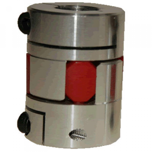 Wellenkupplung 10x10mm 30x42